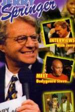 Watch The Jerry Springer Show Tvmuse