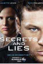 Watch Secrets & Lies (ABC) Tvmuse