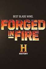 Watch Forged in Fire Tvmuse