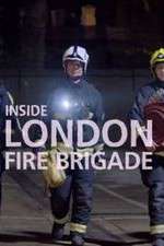 Watch Inside London Fire Brigade Tvmuse