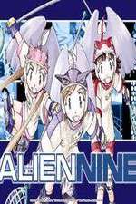 Watch Alien Nine Tvmuse