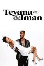 Watch Teyana and Iman Tvmuse
