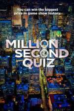 Watch The Million Second Quiz Tvmuse