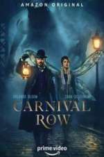 Watch Carnival Row Tvmuse