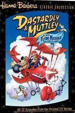 Watch Dastardly And Muttley In Their Flying Machines Tvmuse