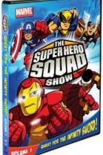 Watch The Super Hero Squad Show Tvmuse