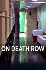 Watch On Death Row Tvmuse