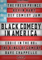 Black Comedy in America tvmuse