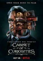 Watch Guillermo del Toro's Cabinet of Curiosities Tvmuse