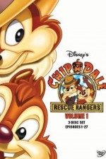 Watch Chip 'n Dale Rescue Rangers Tvmuse