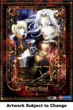 Watch Trinity Blood Tvmuse