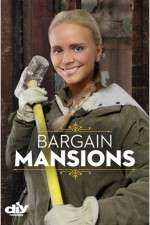 Watch Bargain Mansions Tvmuse