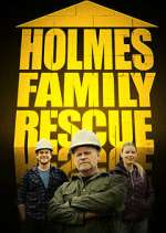 Watch Holmes Family Rescue Tvmuse