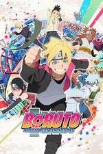 Watch Boruto Naruto Next Generations Tvmuse