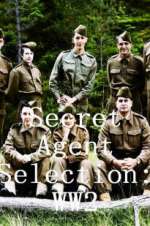 Watch Secret Agent Selection: WW2 Tvmuse