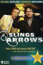 Watch Slings and Arrows Tvmuse