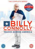 Watch Billy Connolly's Tracks Across America Tvmuse