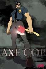 Watch Axe Cop Tvmuse