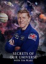 Watch Secrets of Our Universe with Tim Peake Tvmuse