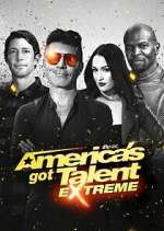 Watch America's Got Talent: Extreme Tvmuse