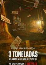 Watch 3 Tonelada$: Assalto ao Banco Central Tvmuse