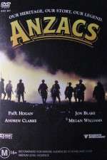 Watch Anzacs Tvmuse