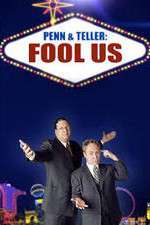 Watch Penn & Teller: Fool Us Tvmuse