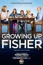 Watch Growing Up Fisher Tvmuse