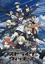 Watch Strike Witches: Road to Berlin Tvmuse