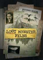 Watch Lost Monster Files Tvmuse