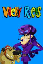 Watch Wacky Races (2017) Tvmuse