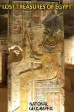 Watch Lost Treasures of Egypt Tvmuse