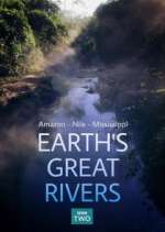 Watch Earth's Great Rivers Tvmuse