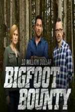 Watch 10 Million Dollar Bigfoot Bounty Tvmuse