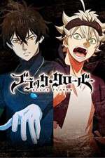 Watch Black Clover Tvmuse