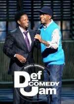 Watch Def Comedy Jam Tvmuse