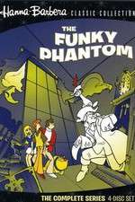 Watch The Funky Phantom Tvmuse