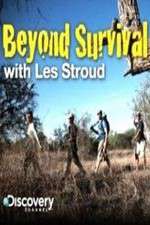 Watch Beyond Survival With Les Stroud Tvmuse