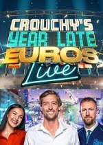 Watch Crouchy's Year-Late Euros: Live Tvmuse