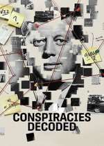 Watch Conspiracies Decoded Tvmuse