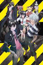 Watch Blood Lad Tvmuse