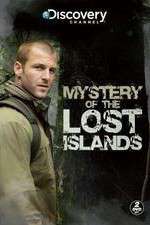 Watch Mystery of the Lost Islands Tvmuse