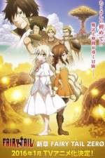 Watch Fairy Tail Zero Tvmuse