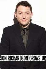 Watch Jon Richardson Grows Up Tvmuse