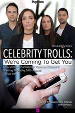 Watch Celebrity Trolls: We're Coming to Get You Tvmuse