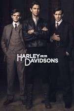 Watch Harley & The Davidsons Tvmuse