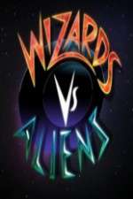 Watch Wizards vs Aliens Tvmuse
