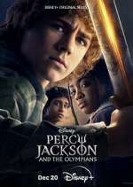 Watch Percy Jackson and the Olympians Tvmuse
