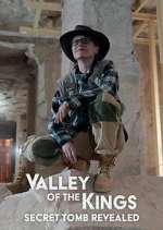 Valley of the Kings: Secret Tomb Revealed tvmuse