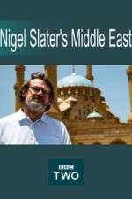 Watch Nigel Slater's Middle East Tvmuse